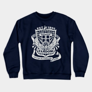 Fandom Crewneck Sweatshirt